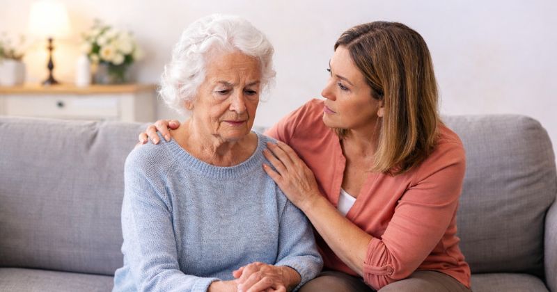 Signs Elderly Parent Needs Home Care | Expert Health