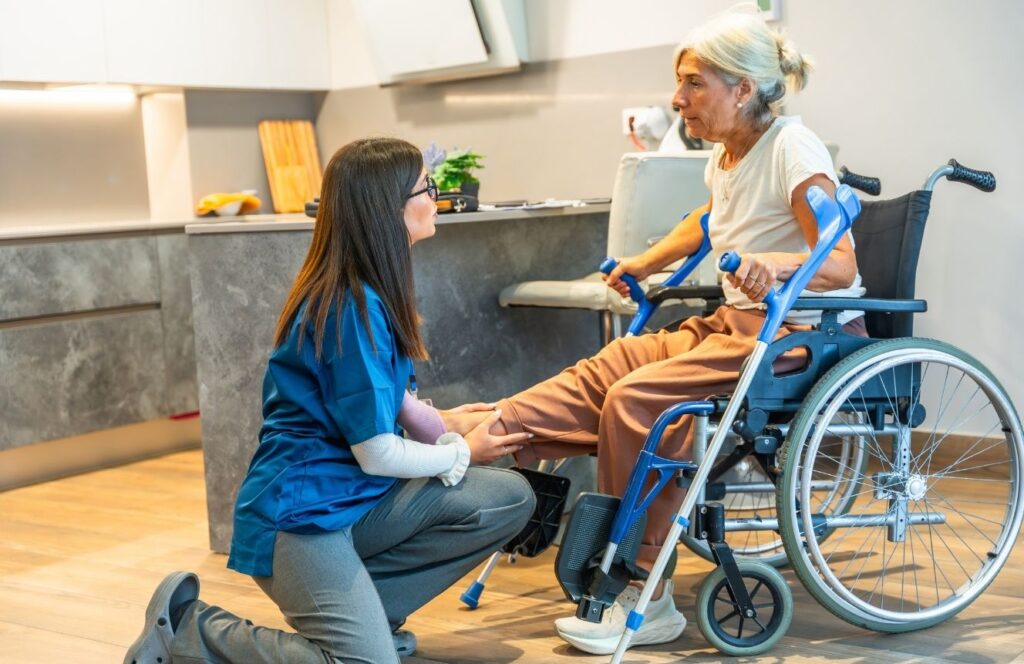 Domestic Assistance and Support Services in Sydney for seniors at home