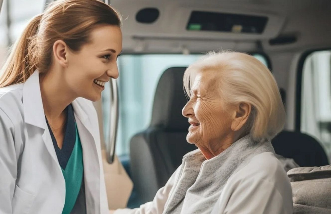 Nurse practitioner home visits Sydney elderly patient