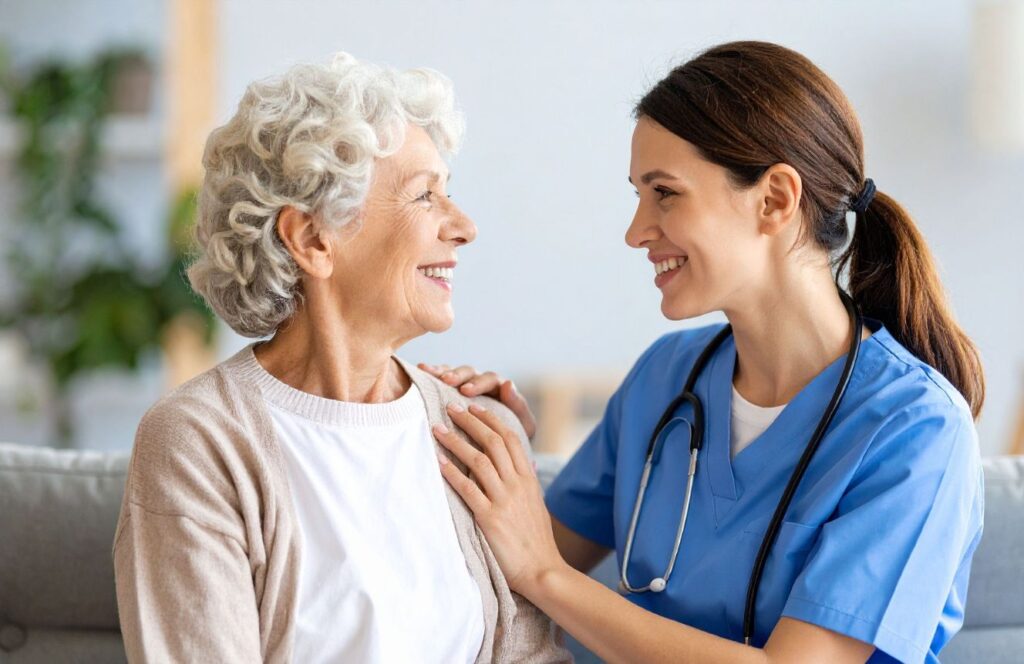 Home care services Bellevue Hill Sydney for elderly residents