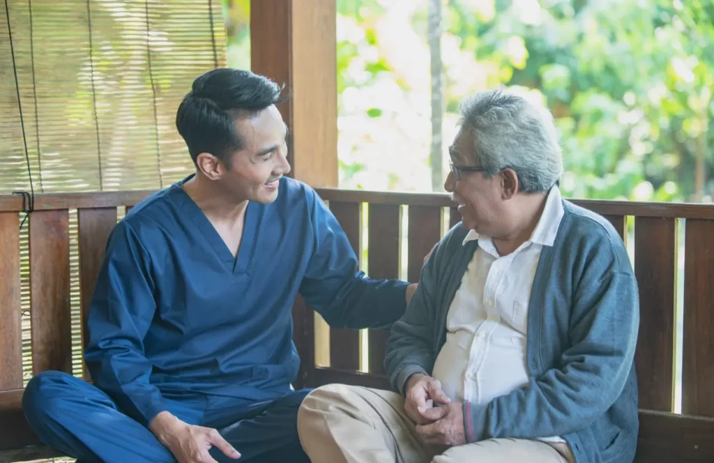Home care services Vaucluse Sydney for elderly residents