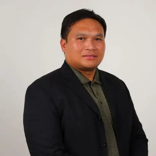 “Photo of Jeth Manigsaca, Team Leader at Expert Health Services