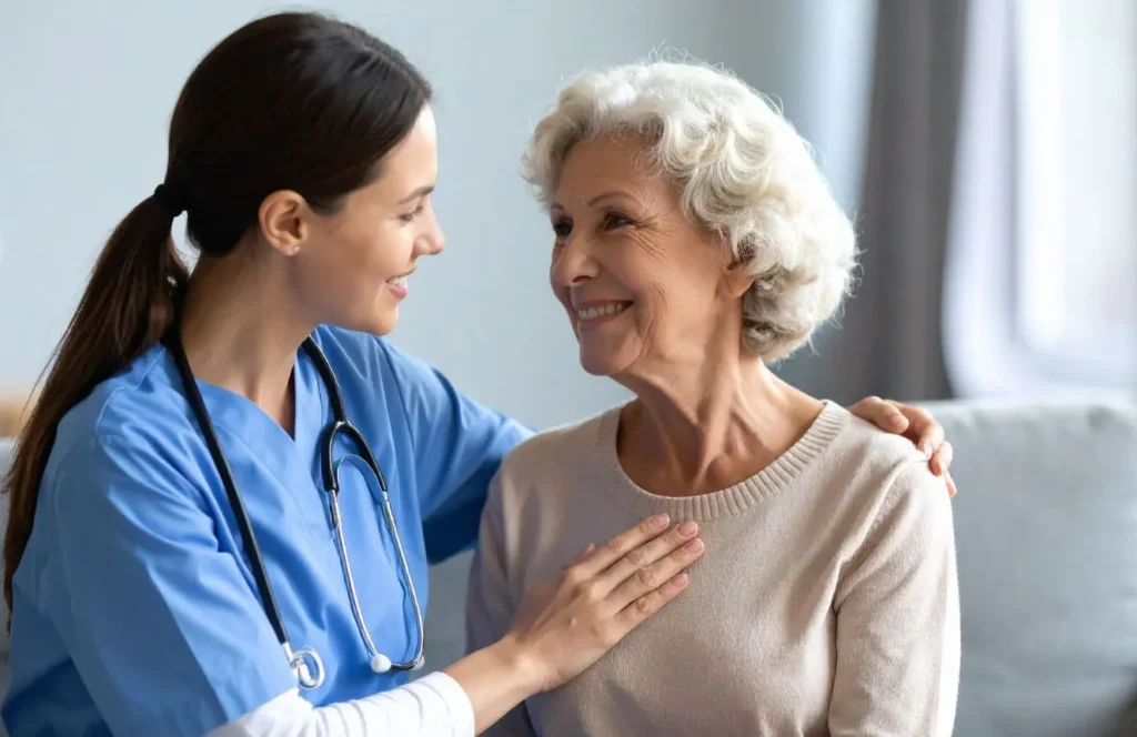 Home care services for seniors in Mosman Sydney
