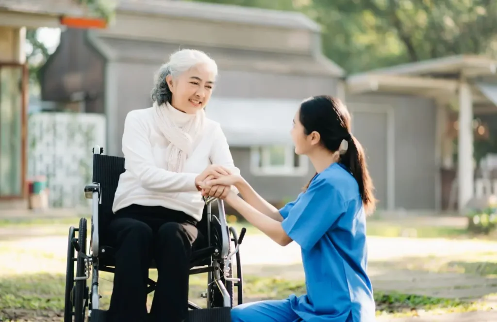 Personal Care Services Rose Bay Sydney