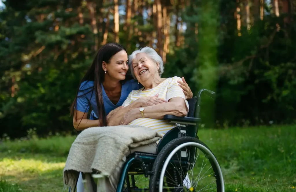 Home care services Bankstown Sydney for elderly residents
