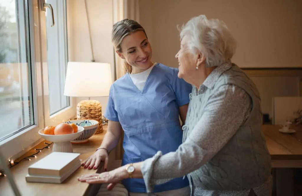 Personal Care Services Rose Bay Sydney