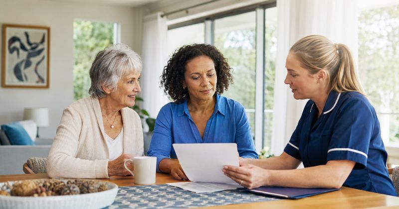 10 Questions to Ask During a Home Care Assessment in Australia