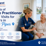 Nurse practitioner home visits Point Piper Sydney - clinical consultation for elderly resident at home