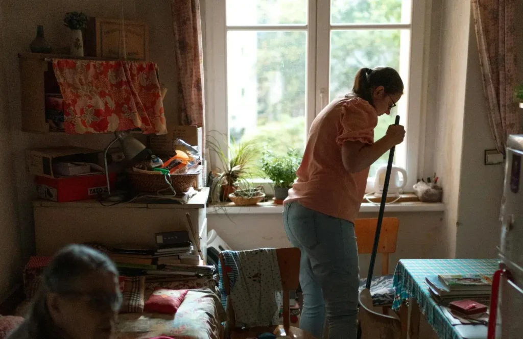 Home Care Services Double Bay with domestic assistance.
