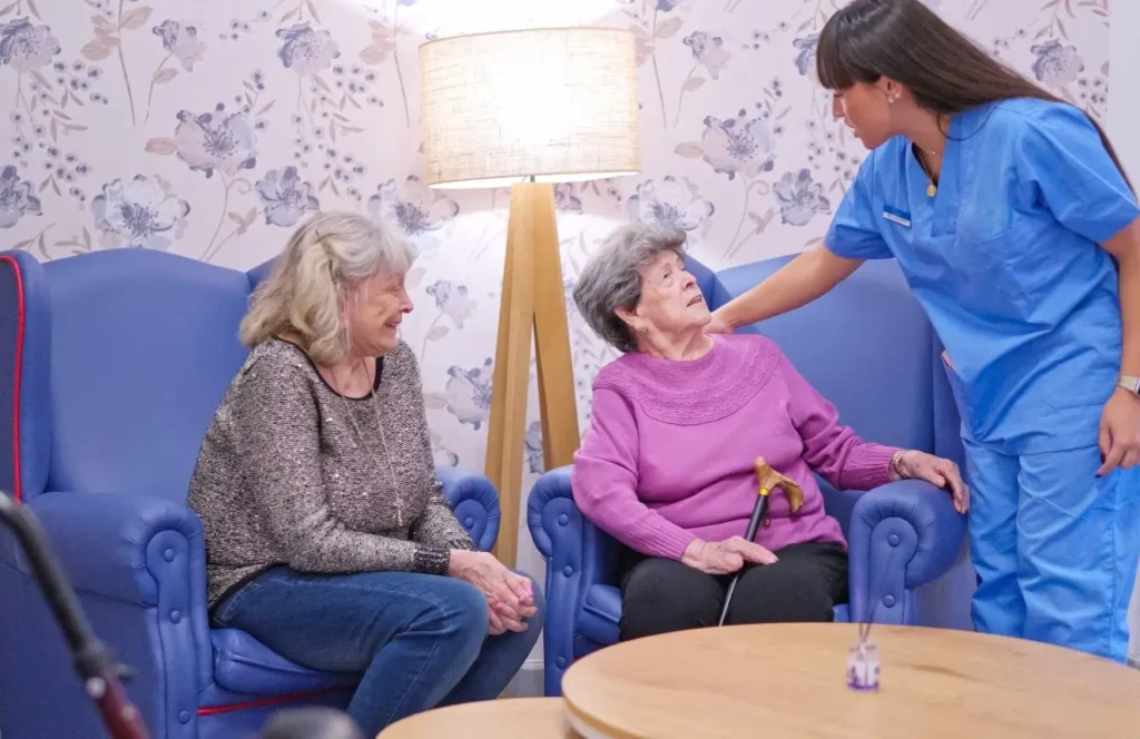 Home Care Services Double Bay with home health visits.