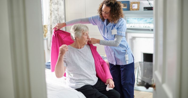 Personal Care Services Rose Bay Sydney
