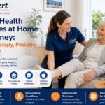 Allied Health Services at Home in Sydney: Physiotherapy, Podiatry and More