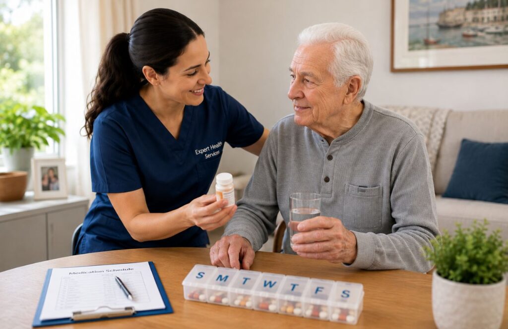 Medication Prompts