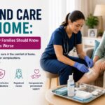Wound Care at Home Sydney | Expert Health Services