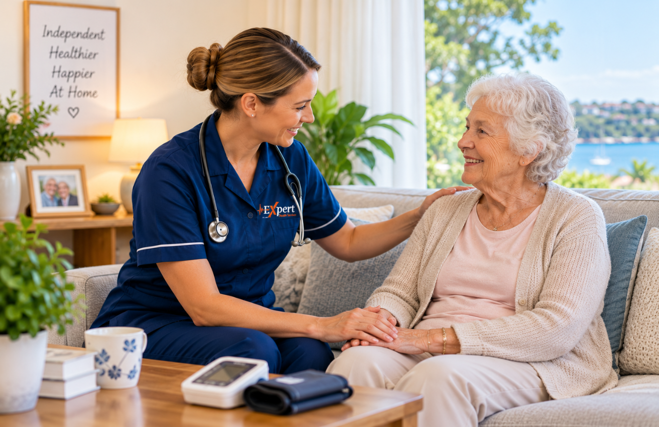 Home Care Nursing Services Australia