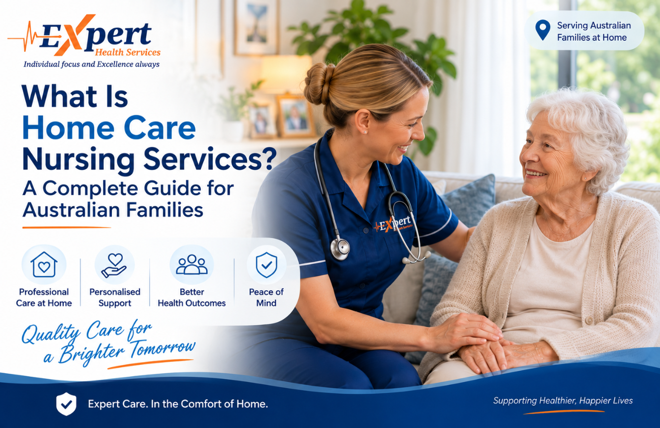 What Is Home Care Nursing Services Australia