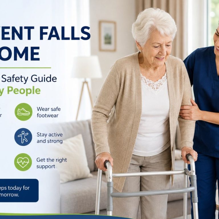 fall prevention for elderly people